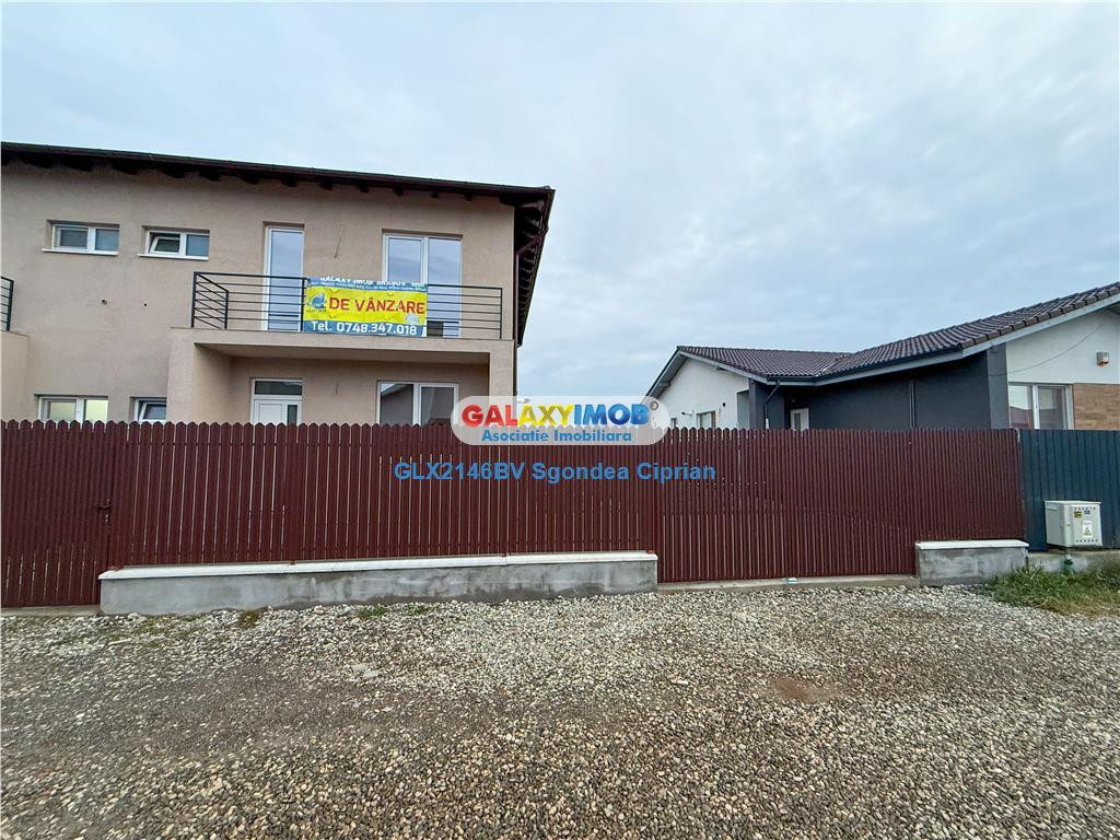 Duplex Sanpetru Toate Utilitatile 119 Utili 292 mp Teren
