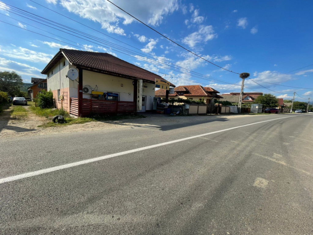 Oportunitate investiție în Turcinești la 2,5 km de Tg.Jiu