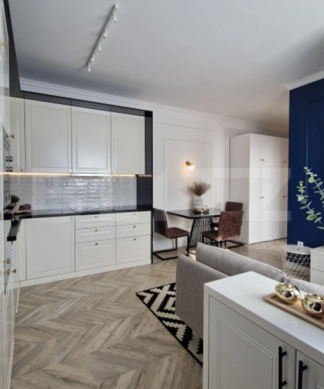 Apartament Ultracentral pe Strada Horea – Proaspăt Renova