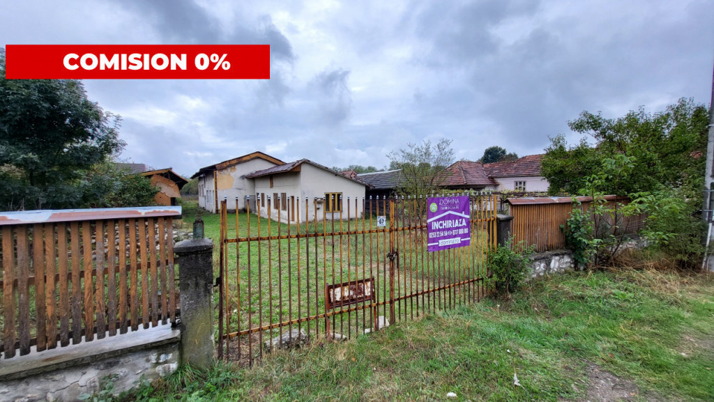 Spațiu pentru producție, în Arcani - la DN 67 D