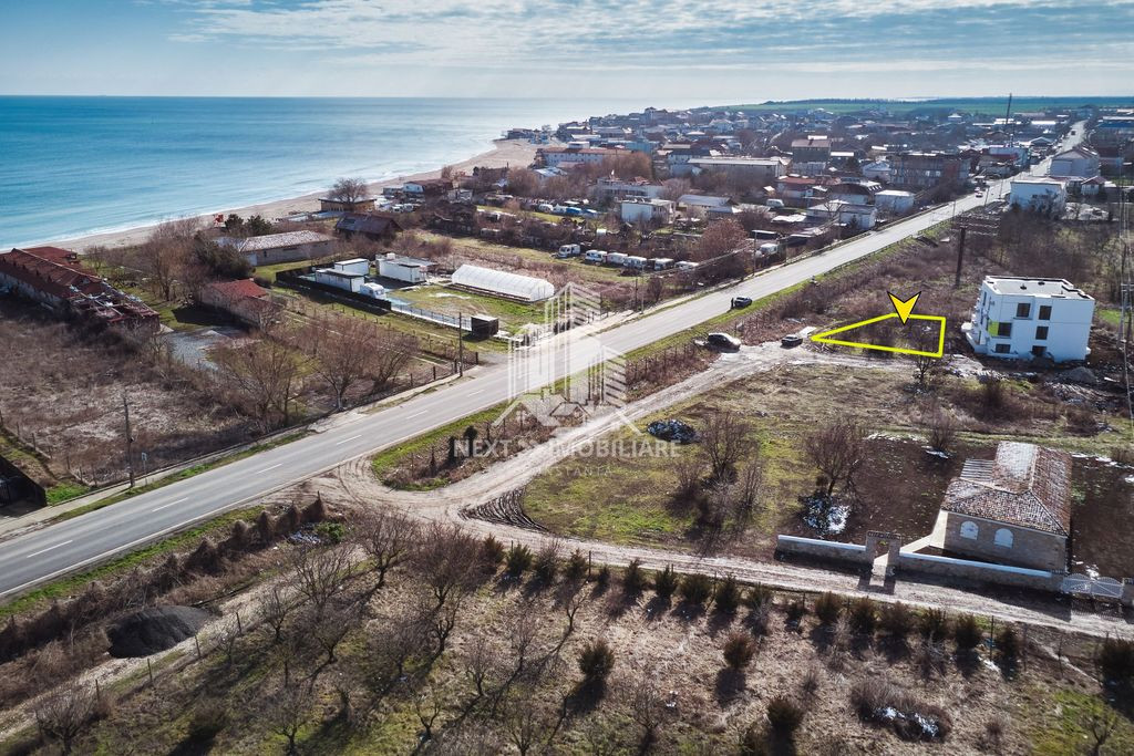 Teren 506mp Vama Veche / Constanta