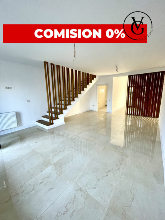 Duplex la cheie, 3 camere, Lumina