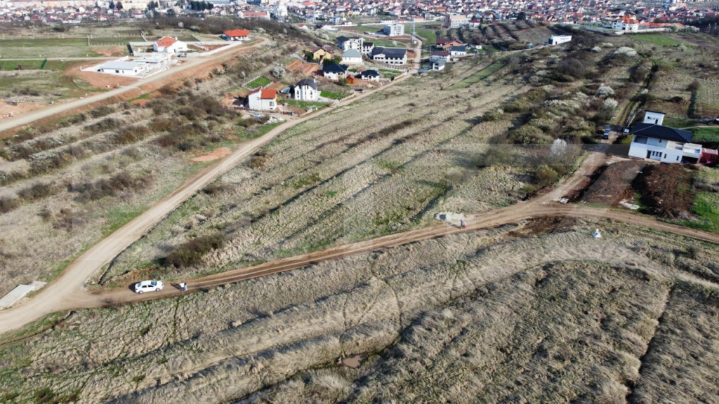 Teren intravilan, 2838 mp, parcelabil, zona Schit-Cetate - A