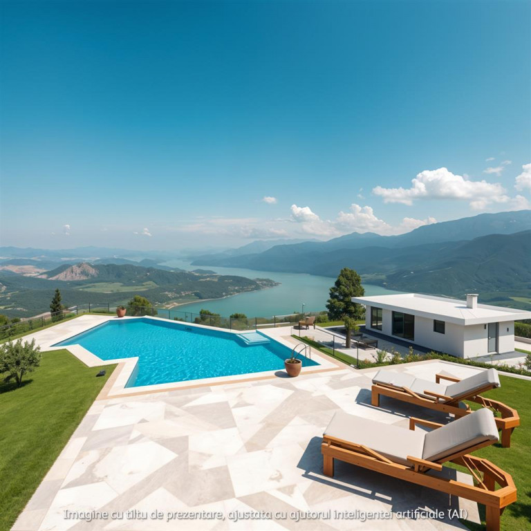 Teren intravilan de / Maneciu Pamanteni