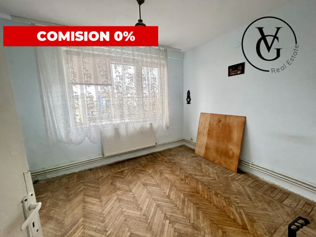 Apartament 4 camere | Ultracentral | Pretabil investiție