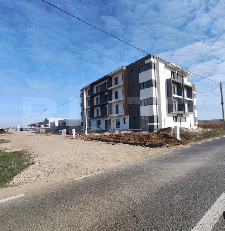 Apartament 2 camere, bloc nou Sântandrei,ideal pentru lini?