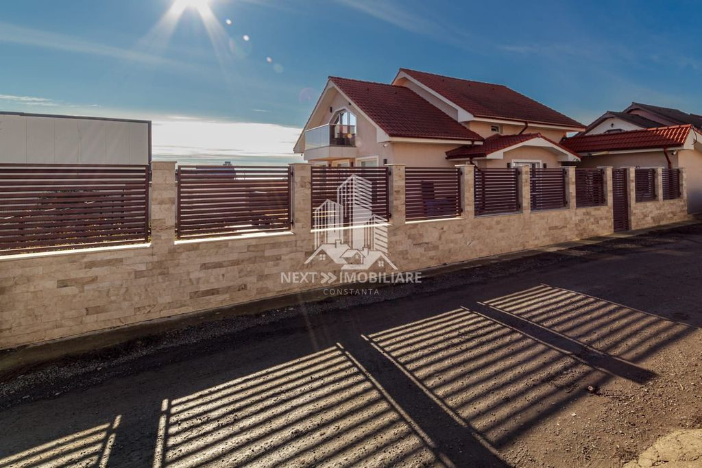 Casa 5 camere La sol si Spatiu comercial stradal, Trocadero