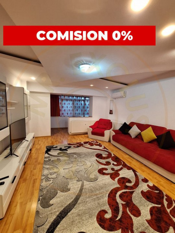 Inchiriere apartament 2 camere modern Fratii Golesti