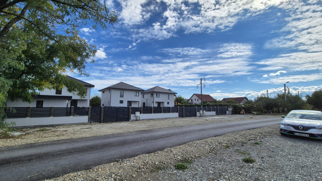 Vilă P+1 *nouă* - la cheie - Târgu Jiu - zona Dedeman