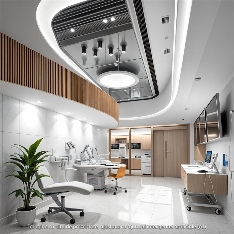 Spatiu comercial de inchiriat/ 1 minut distanta de metrou