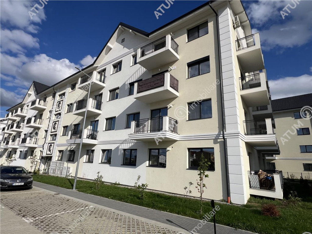 Garsoniera decomandata balcon loc parcare in zona Brana Seli