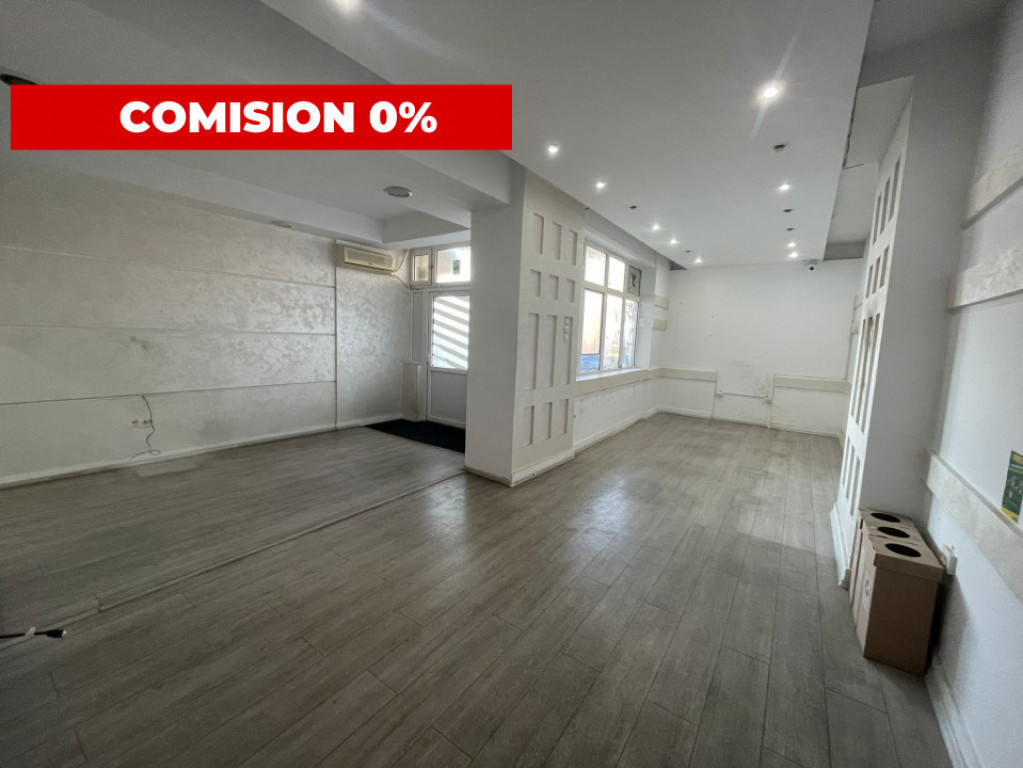 Spațiu comercial - strada 9 Mai *vizibilitate excelentă*