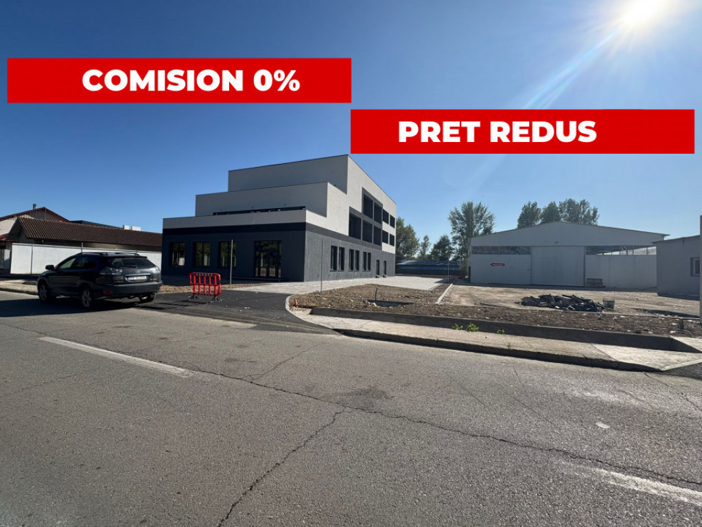 Hală industrială, Târgu Jiu, strada Tineretului