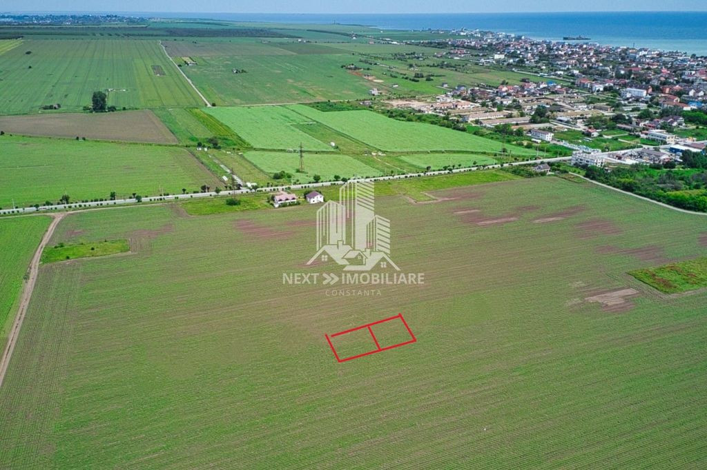 Oportunitate investitie teren intravilan 500mp Costinesti