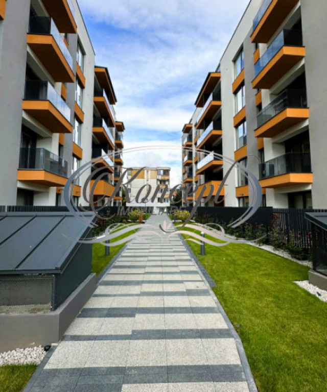 Apartament cu CF si parcare subterana, cartier Intre Lacuri