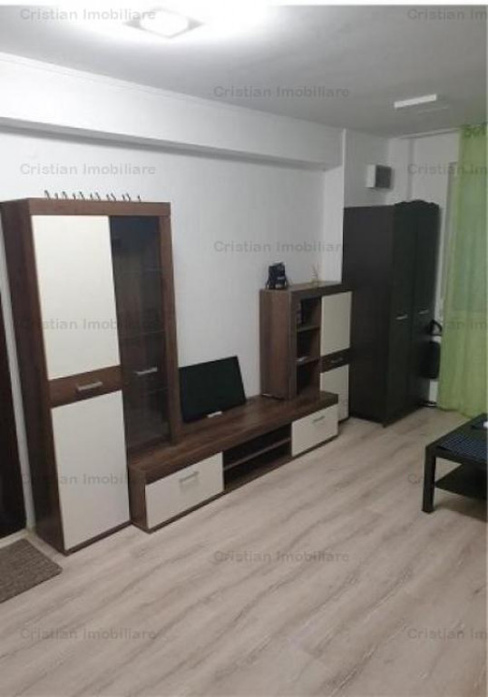 PARTER Garsoniera amenajata frumos, zona Viziru