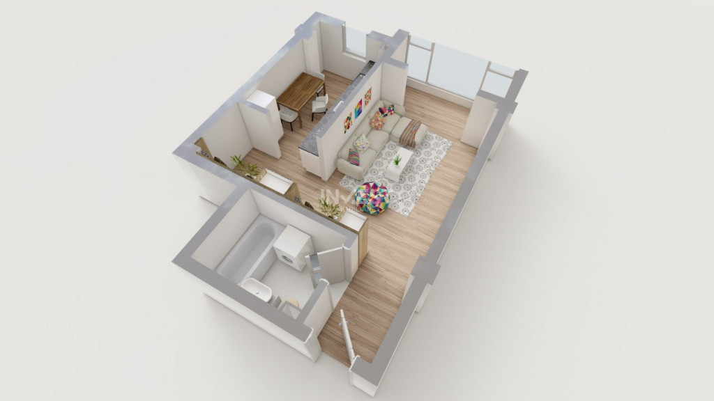 COMISION 0% ! 1 CAMERA BLOC NOU POPAS PACURARI