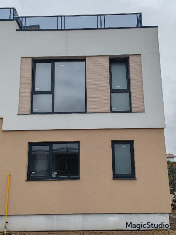 Duplez semifinisat, zona centurii de Sud