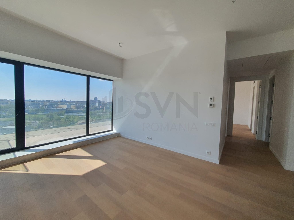 Apartament modern cu 3 Camere One Verdi Park