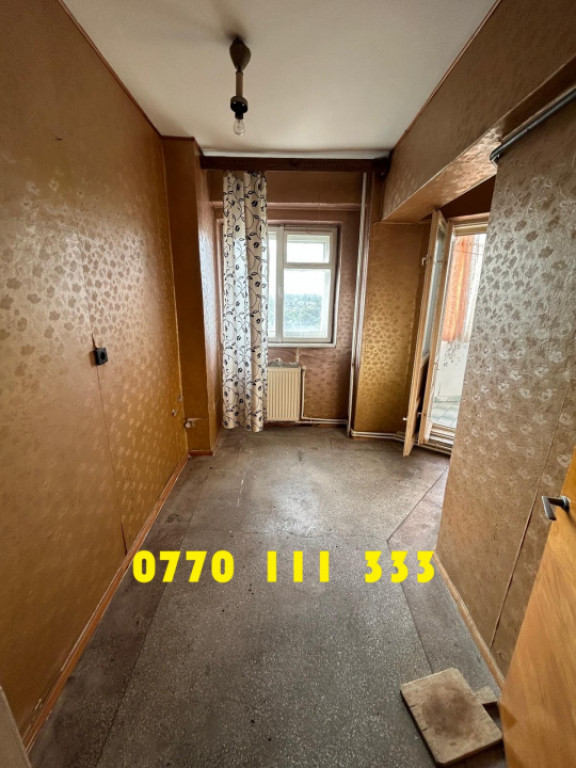 - Apartament 1 camera zona Garii Marna, 42mp, etaj intermedi