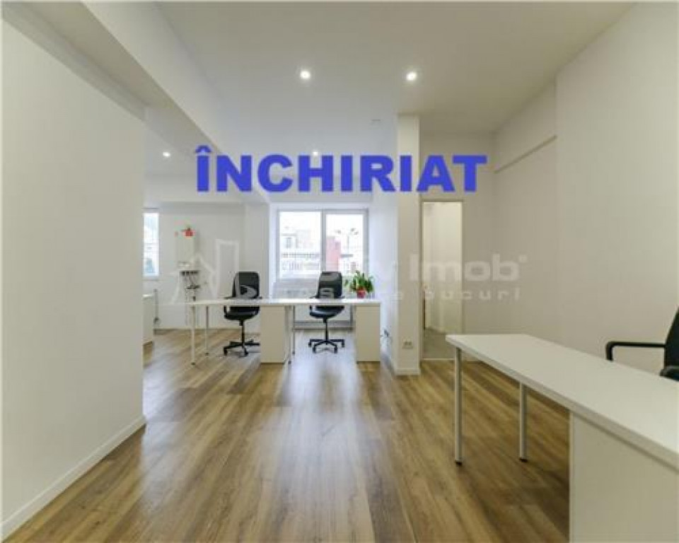 Resita Ultracentral, Spatiu Birou, Cabinet, etc. 55 mp.