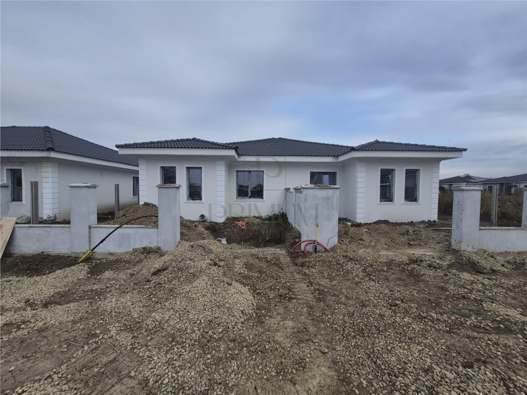 Duplex personalizare interioara - 388 mp teren - zona excele