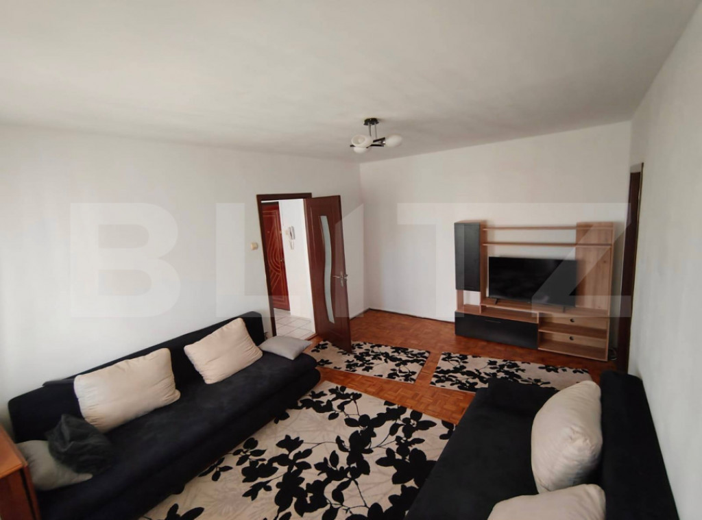 Apartament 2 camere, decomandat, 50mp, Hipodrom 1