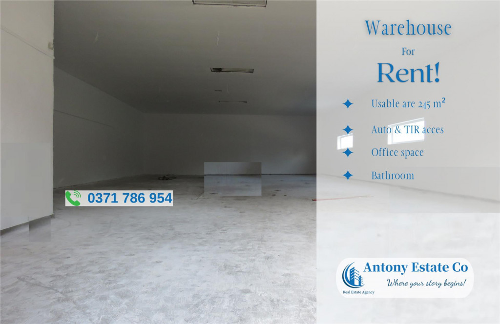 Hala Spatiu Depozit de inchiriat, Renovata, Calea Clujului -