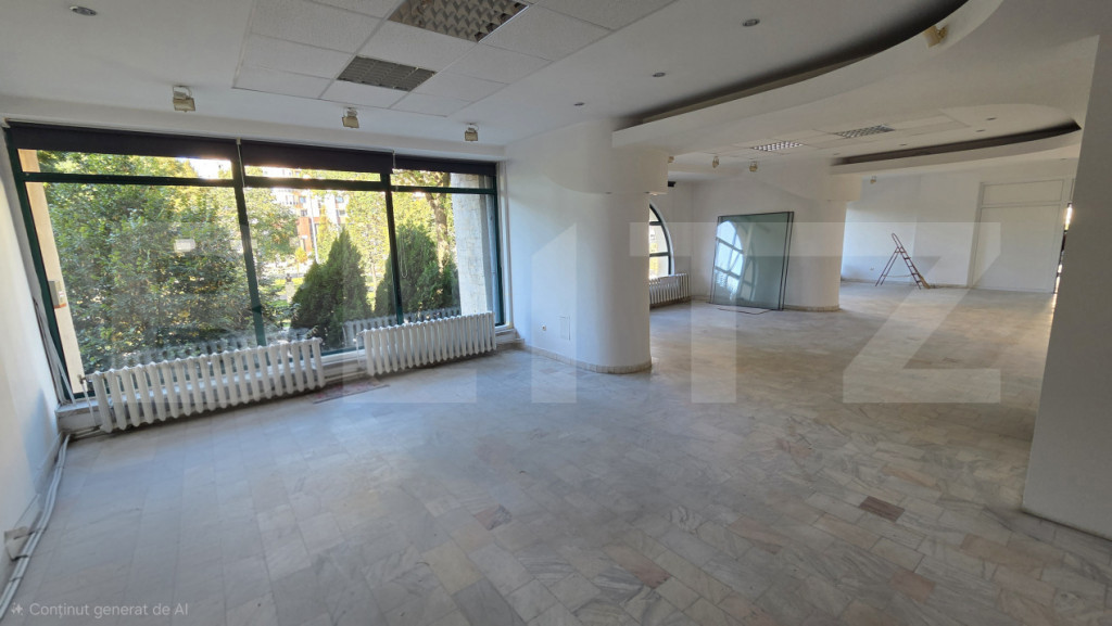 Spațiu birou de vanzare, 246 mp, zona Tribunal