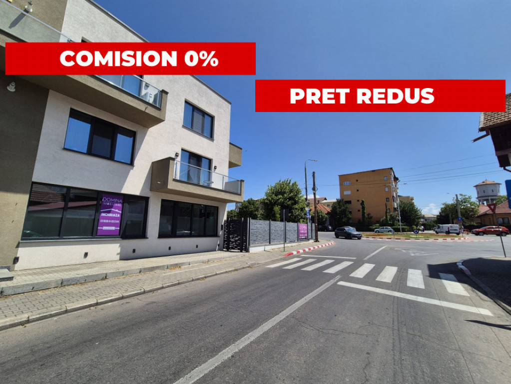 Inchiriere spatiu central - zona Stadion