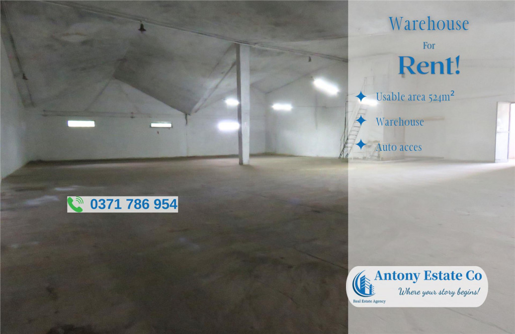 Hala Spatiu Depozit de inchiriat, Calea Clujului - Oradea