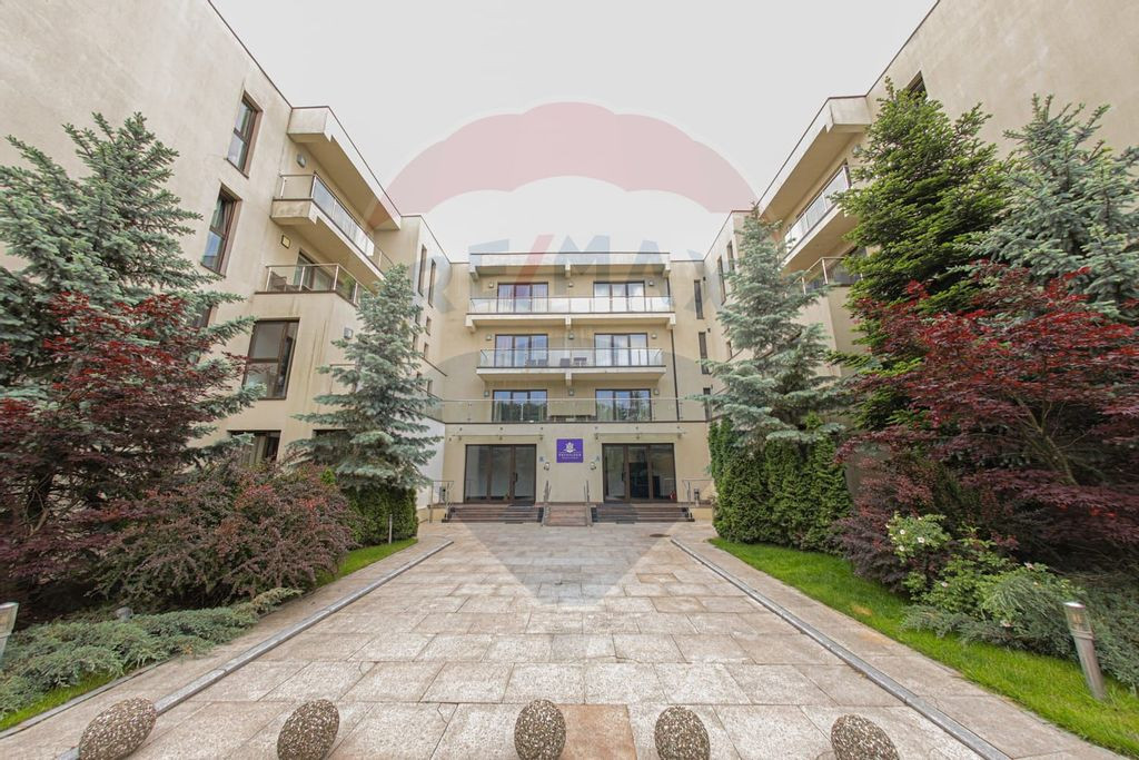 Vânzare Apartament 4 Camere | 105 mp Utili | Terasa 13 m...