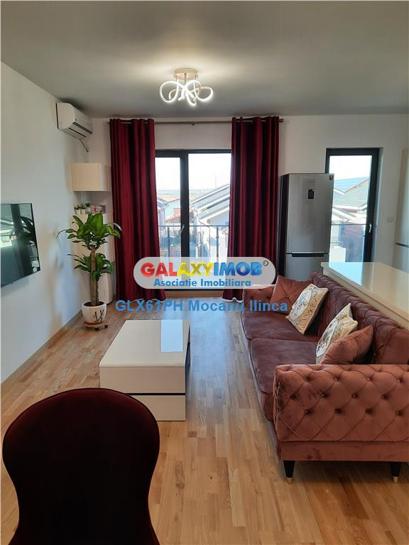 Apartament 2 camere, MRS Village, Albert, Ploiesti