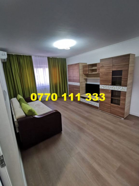 Apartament 3 camere confort 1 Calarasi 4, etaj 3, mobilat u