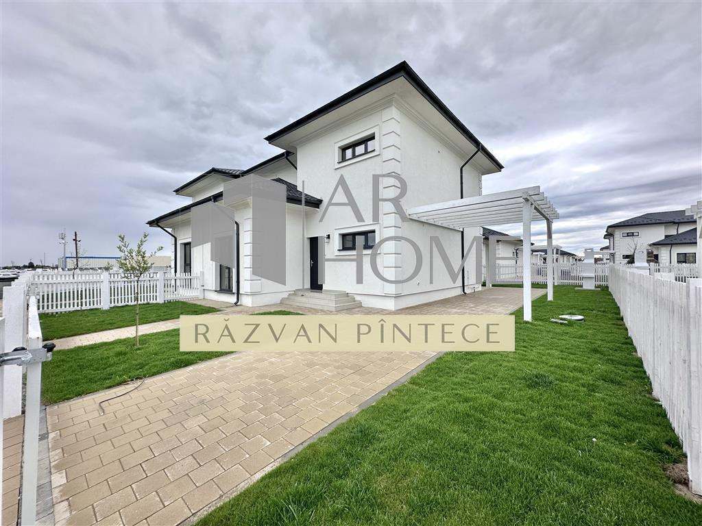 Casa 4 camere, mobilata utilata, MRS Country Nord Ploiesti