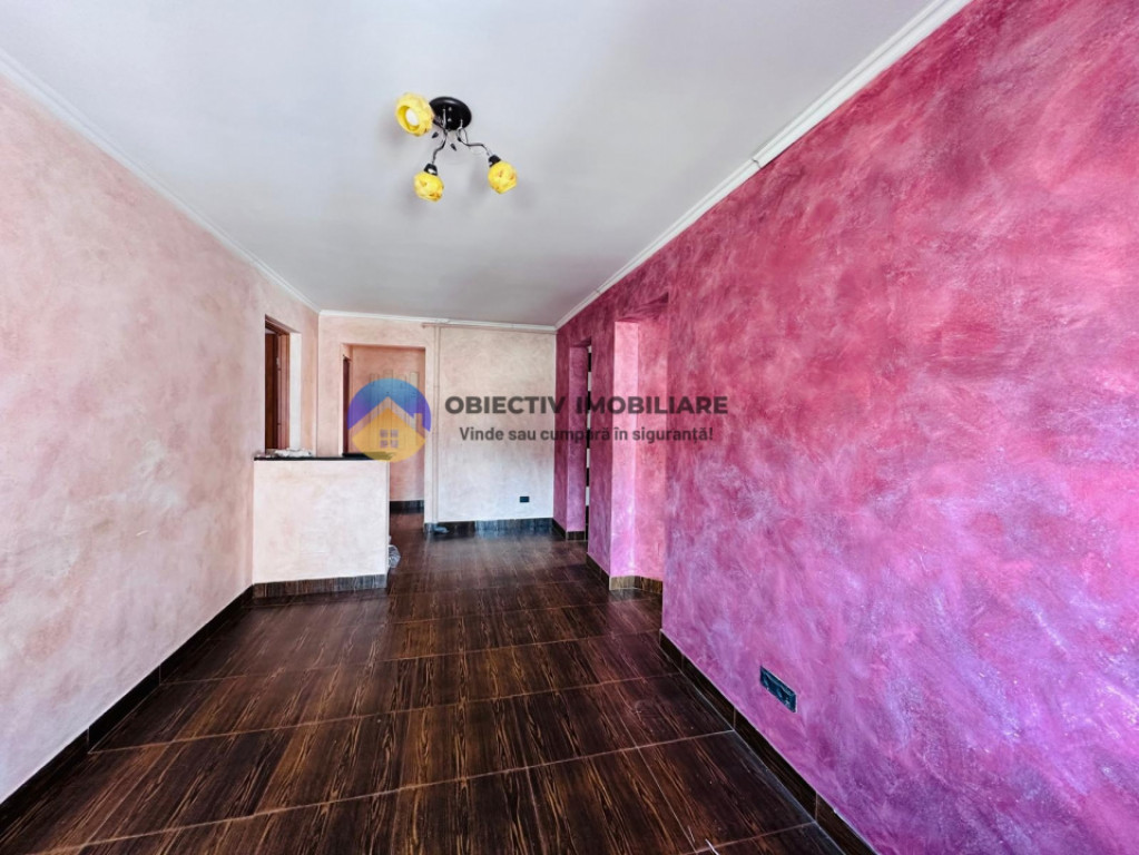 Apartament 4 camere-Zona Calea Romanului-OMV