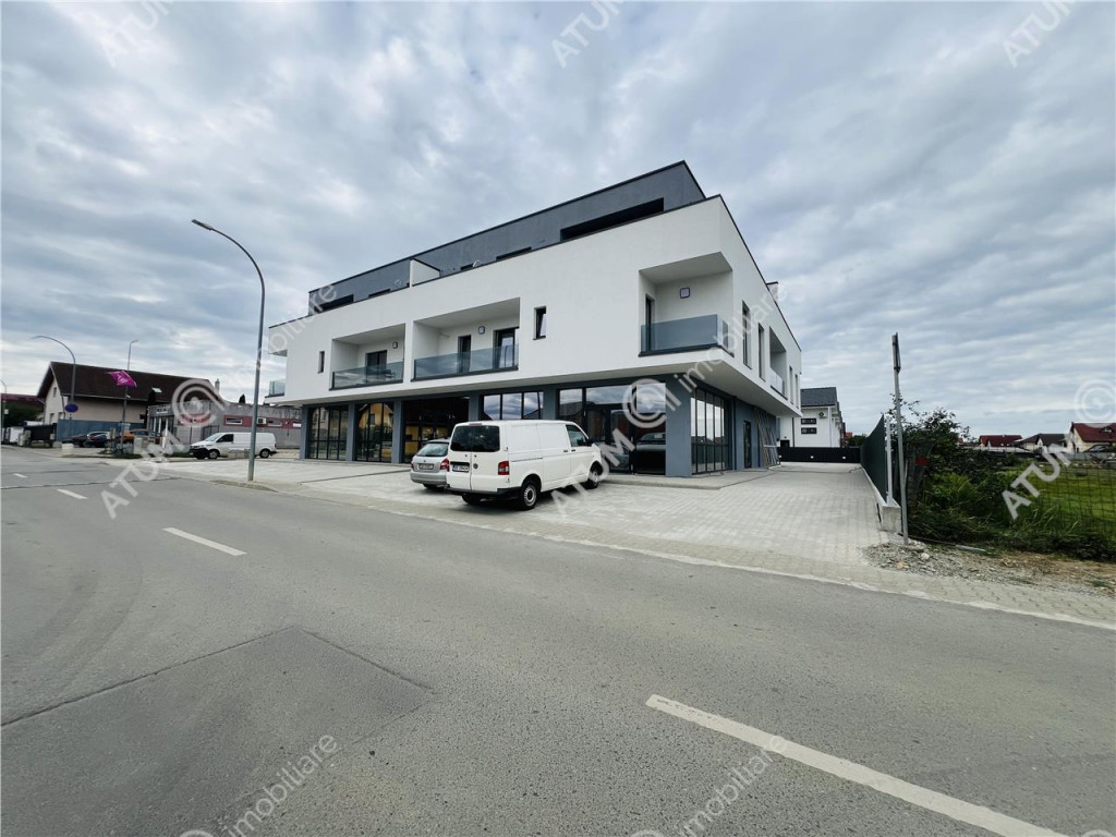 Penthouse la cheie cu 3 camere si terasa generoasa zona Tria