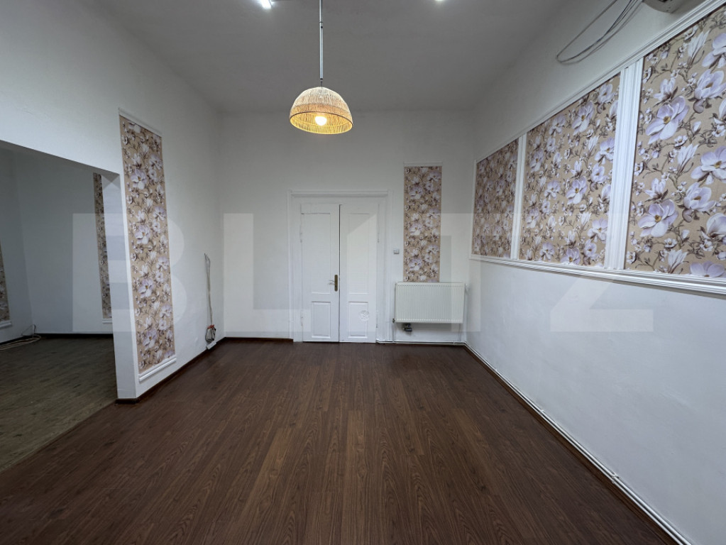 Spațiu comercial de închiriat-str.Avram Iancu