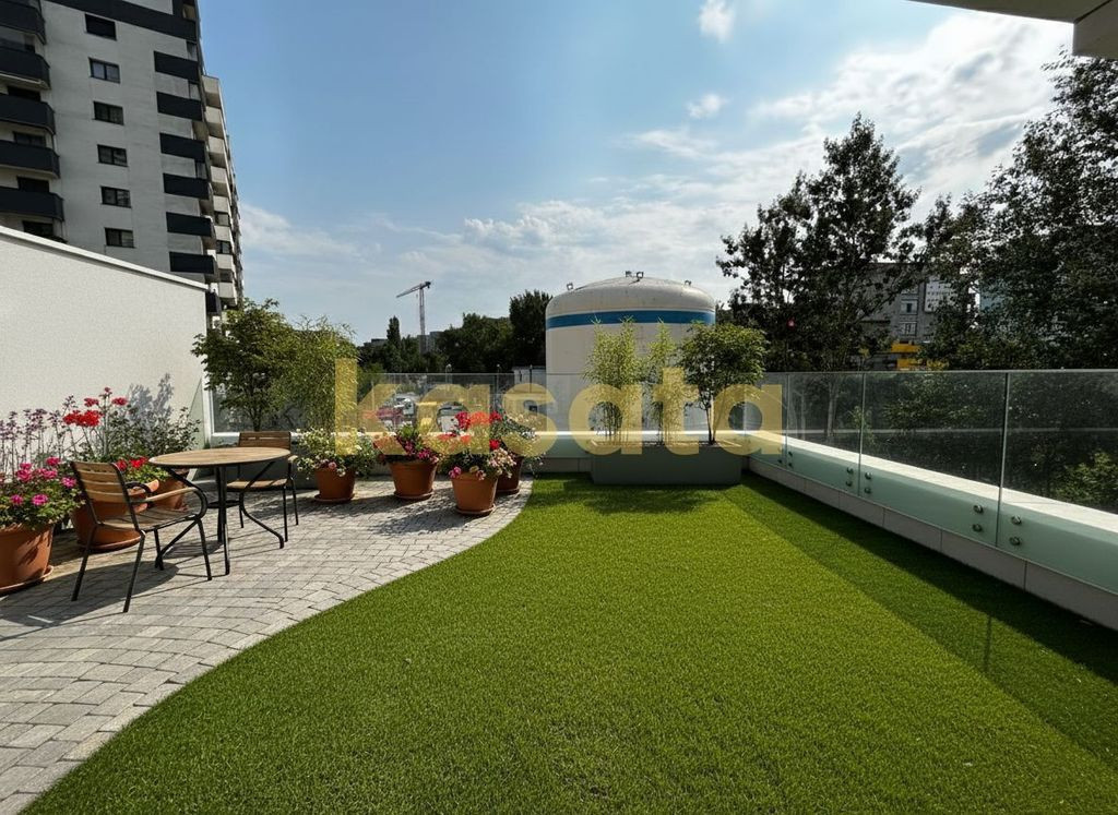 Apartament NOU 2 camere + TERASA 35 mp| Șos. Virtuții |...