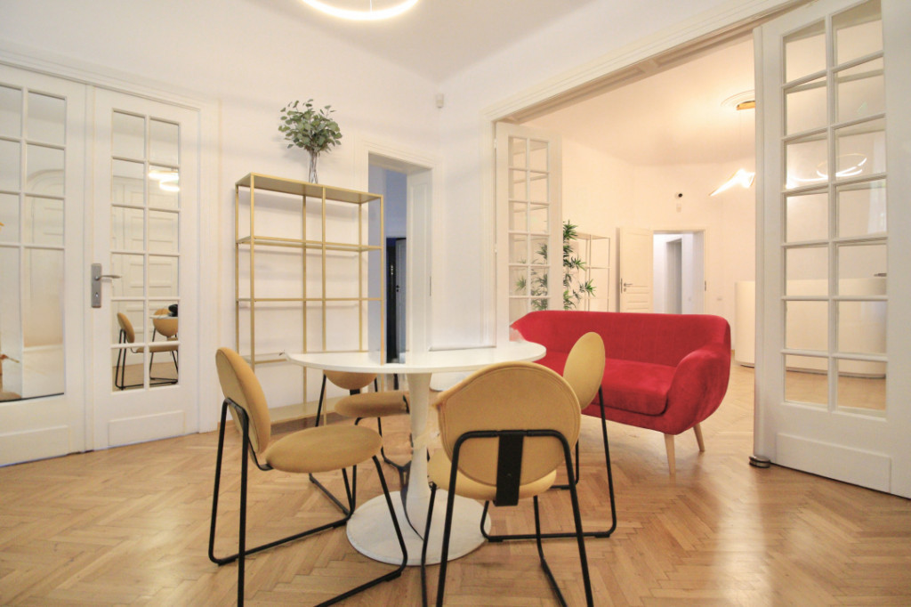 MOSILOR-PIATA PACHE PROTOPOPESCU, SEDIU REPREZENTATIV, LUX!