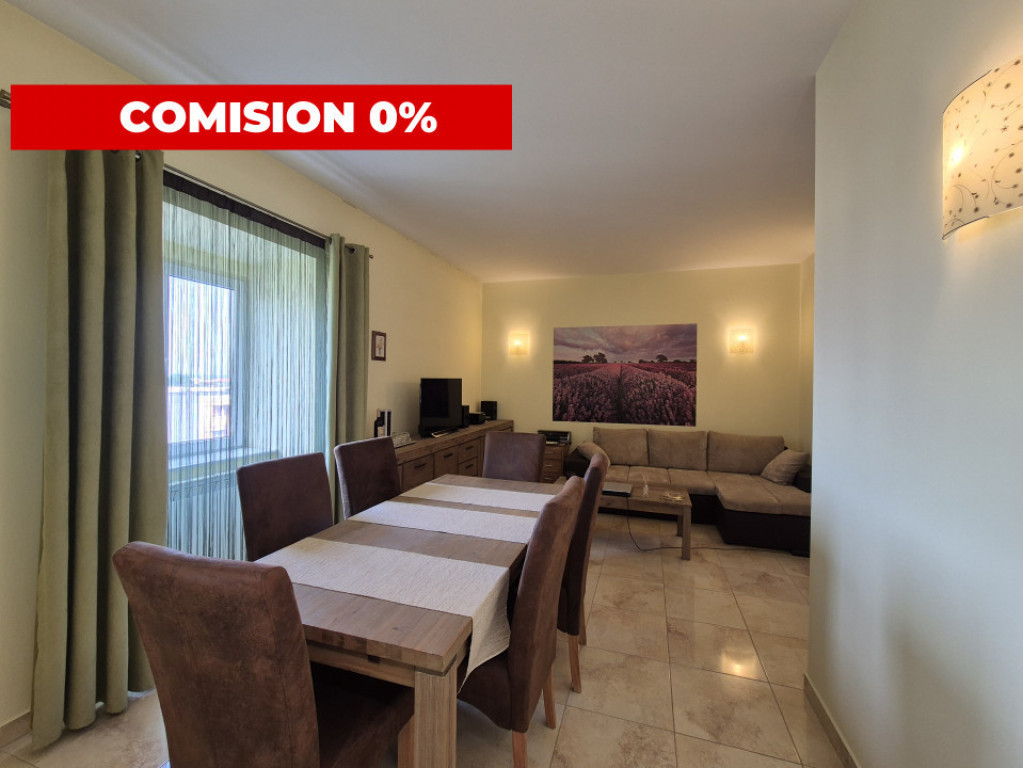 Apartament 2 camere *NOU* - strada M.C. Oancea