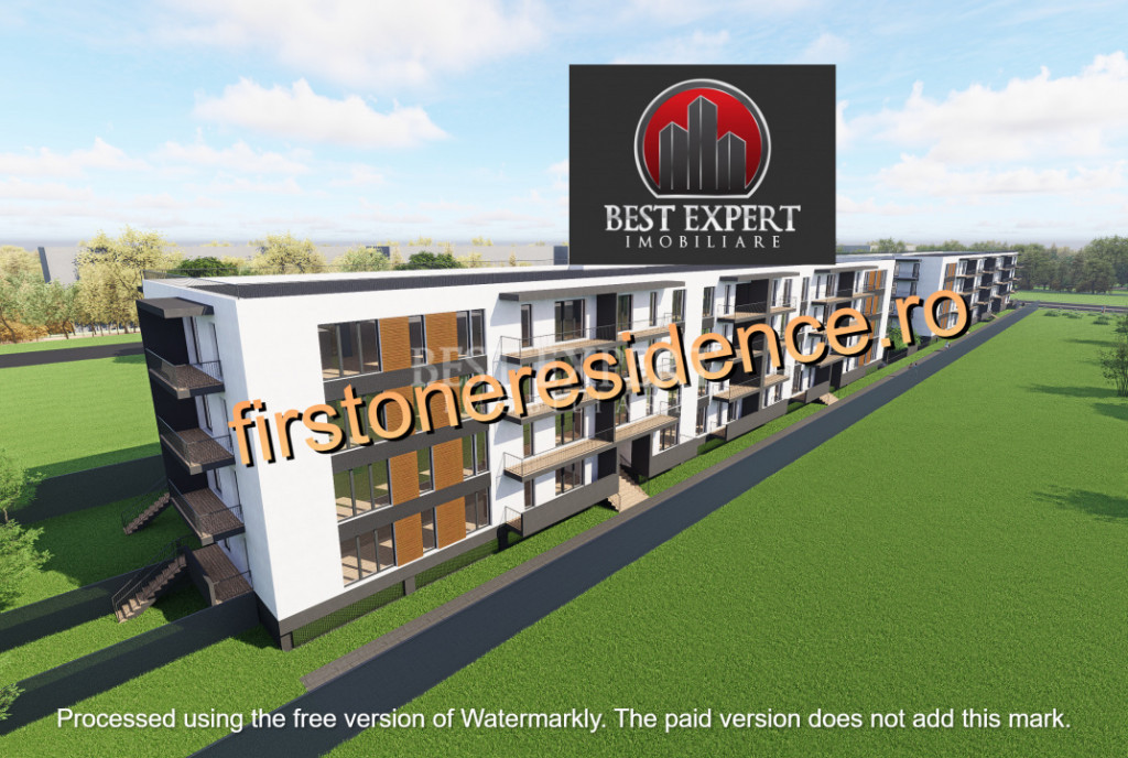 2 Camere Direct Dezvoltator Incalzire in Pardoseala/Parcare