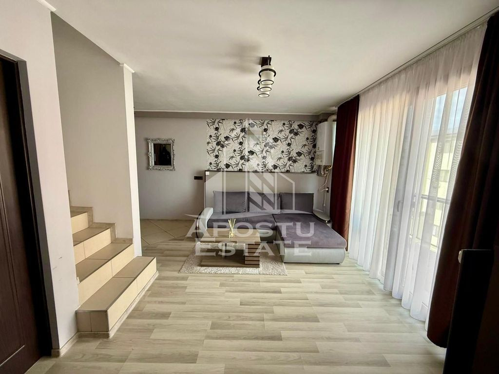 Apartament cu 3 camere, zona Giroc