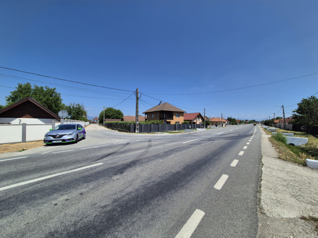 Teren în Drăguțești, la 9 km distanță de Tg. Jiu