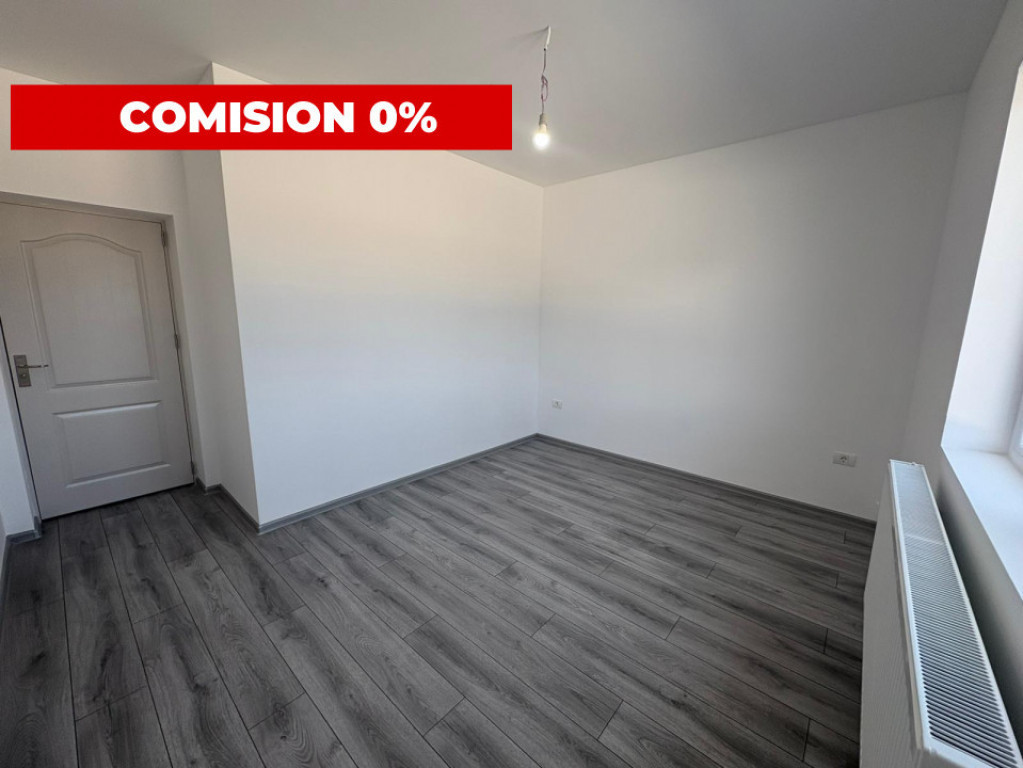 Apartament nou 2 camere - 55 mp - zona Șișești