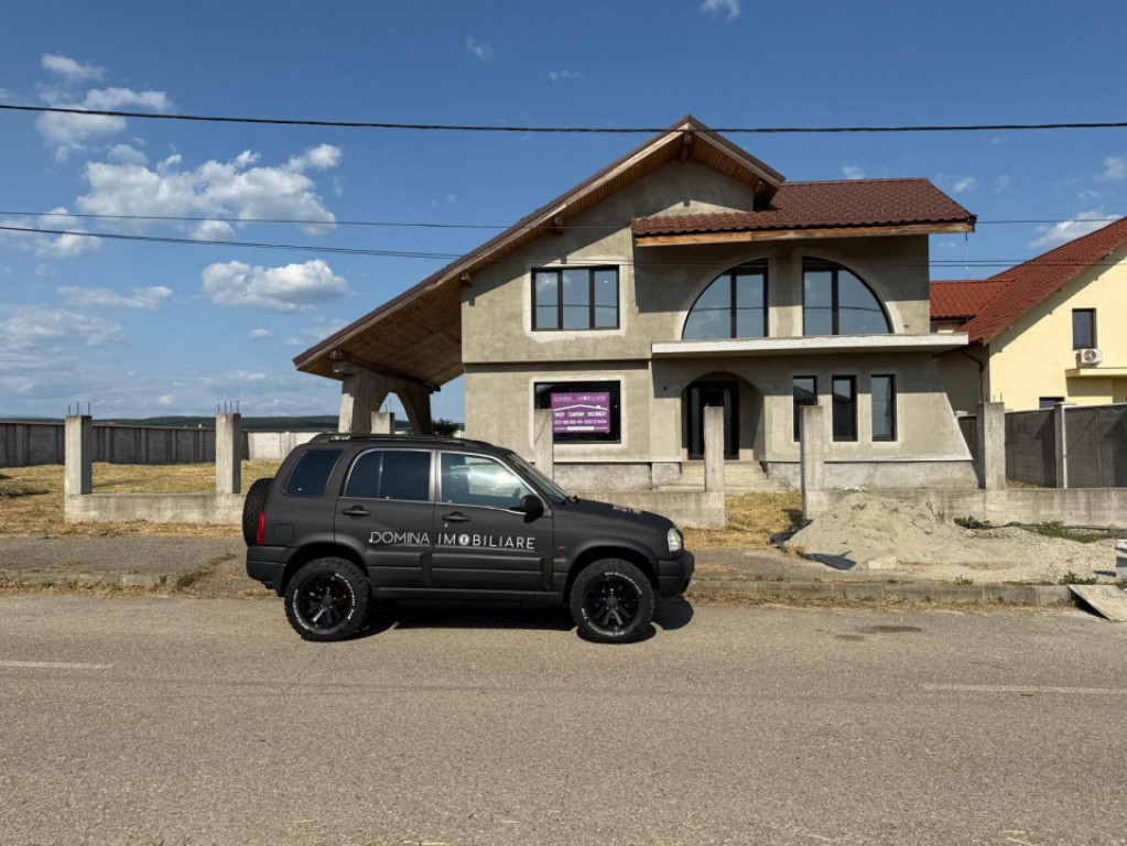 Casă construcție nouă, în Tg. Jiu, cartier Drăgoieni