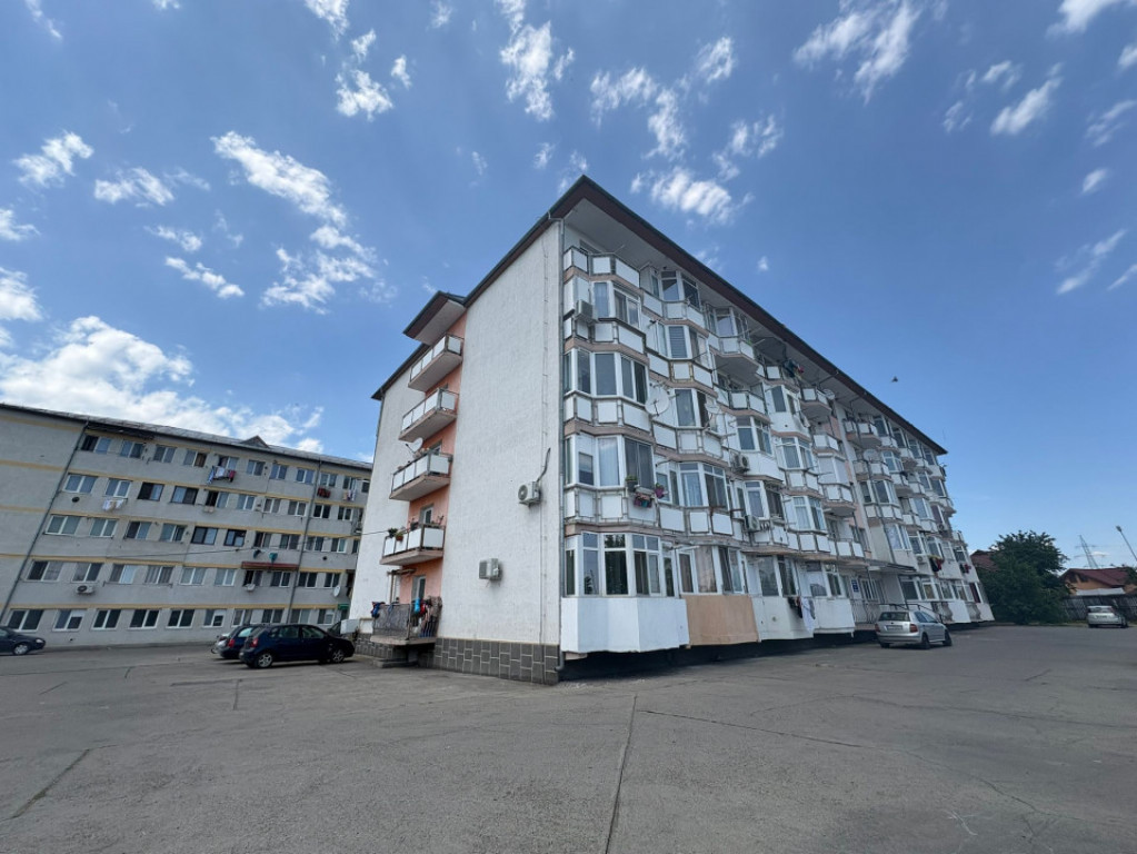 Garsoniera confort 1 , zona Artego – str. Ciocarlau