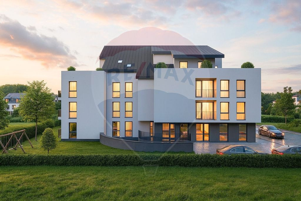 COMISION 0% Apartament 3 camere/ Tractorul / Galaxy Estates