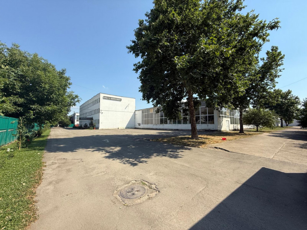 Complex industrial multifuncțional – Târgu Jiu