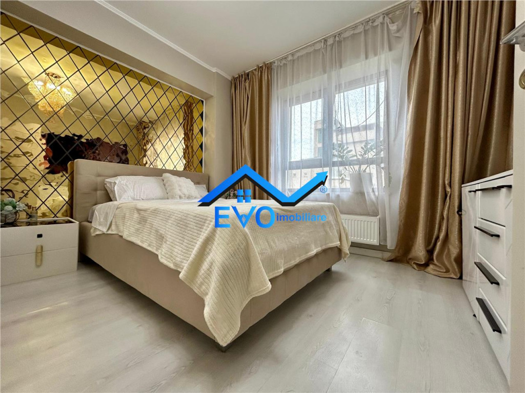 APARTAMENT DE VANZARE CU 3 CAMERE, ETAJUL 5, AN CONSTRUCTIE